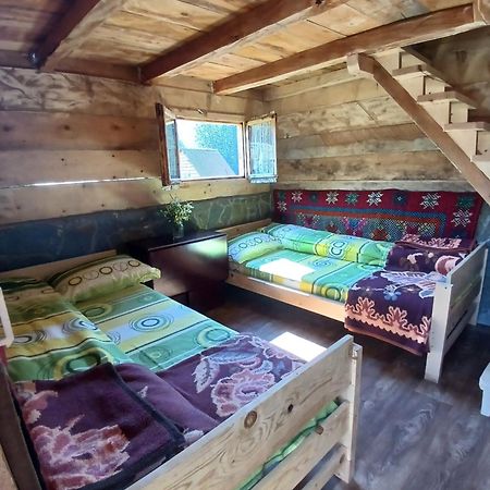 Вилла Dulovic - Katun Potoci Колашин Экстерьер фото